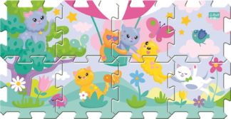 Puzzle pěnové