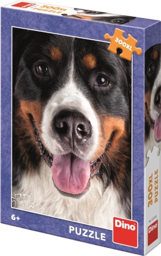 Puzzle 300 dílků, hlava psa
