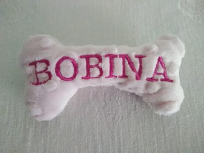 Hračka kostička Bobina