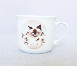 Hrnek thajské kočky 650 ml