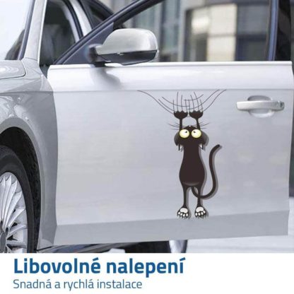 Samolepka kočka - Image 2