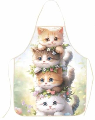 Kuchyňská zástěra