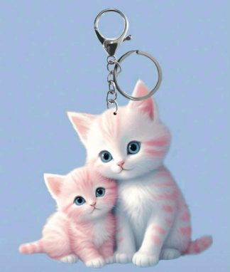 Přívěšek koťata