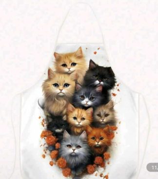 Kuchyňská zástěra